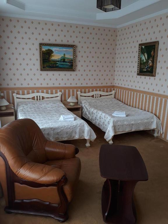 Lidolux Bed and Breakfast Balti Eksteriør billede