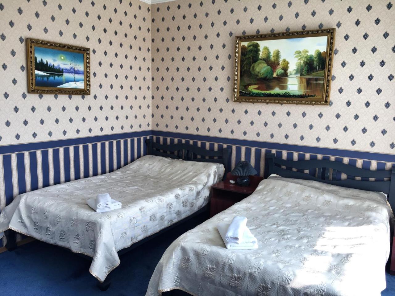 Lidolux Bed and Breakfast Balti Eksteriør billede