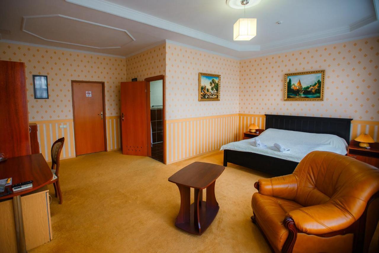 Lidolux Bed and Breakfast Balti Eksteriør billede